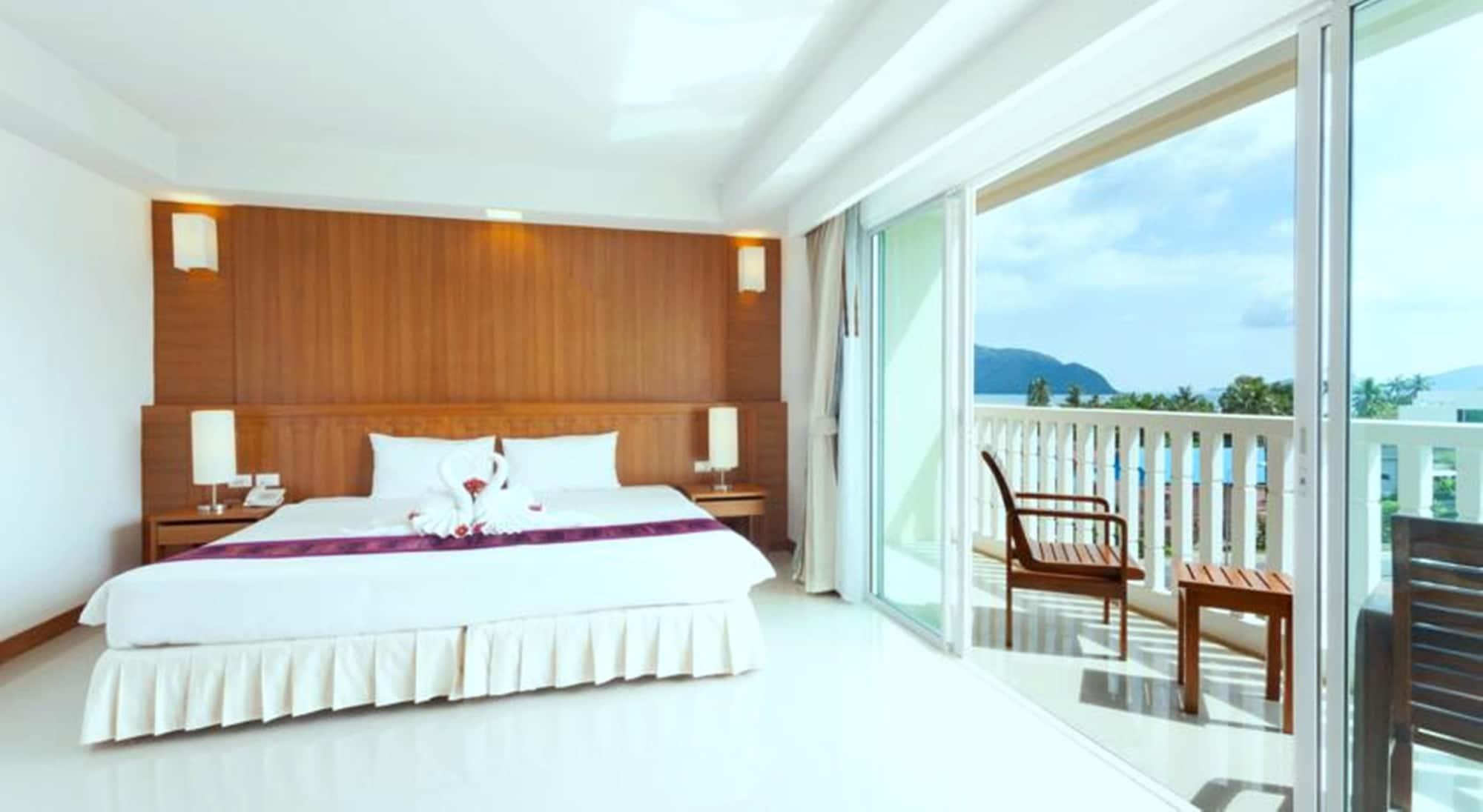 Rawai Princess Hotel Exterior foto