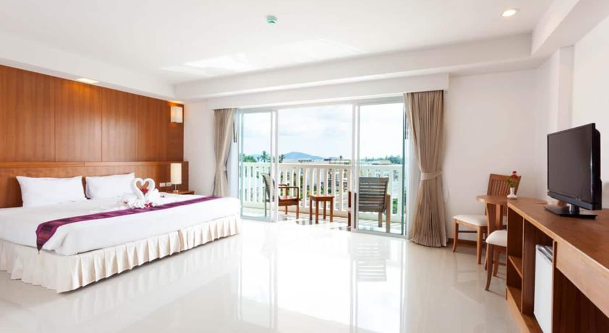 Rawai Princess Hotel Exterior foto