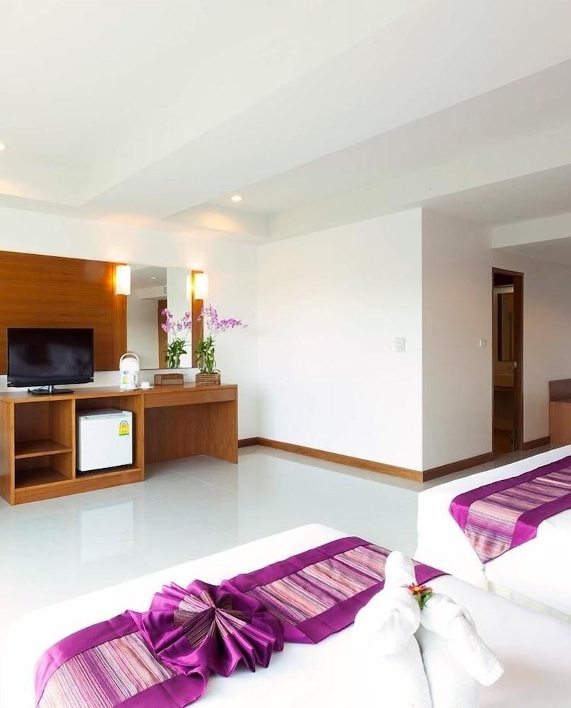 Rawai Princess Hotel Exterior foto
