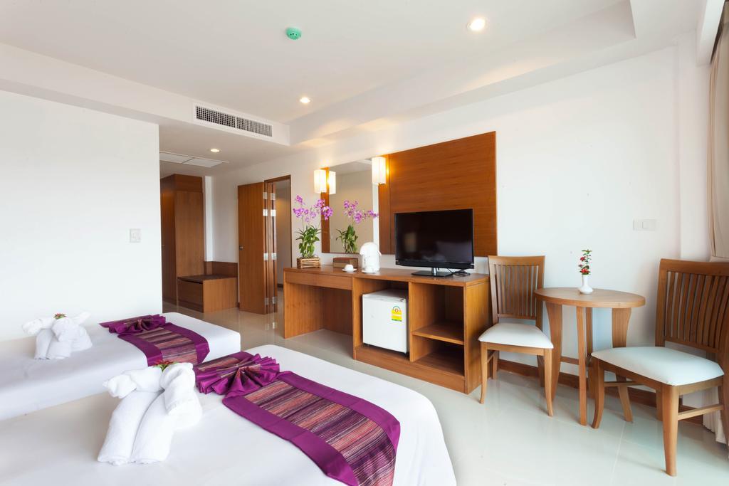 Rawai Princess Hotel Cameră foto