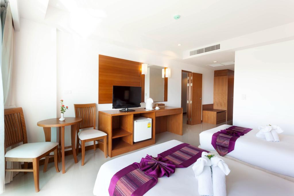 Rawai Princess Hotel Cameră foto