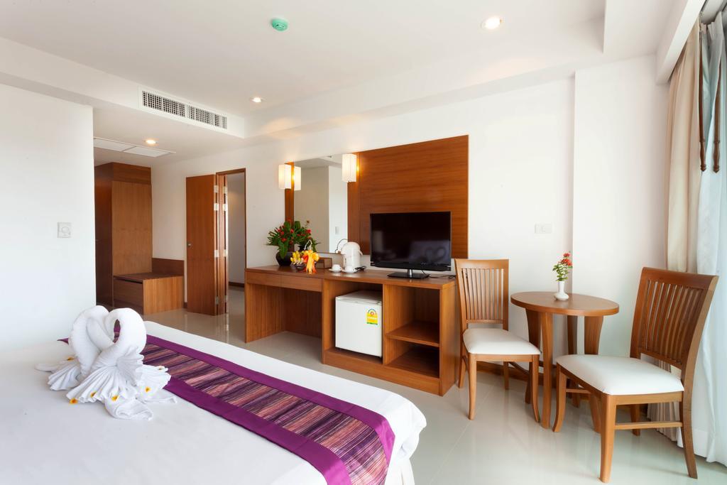 Rawai Princess Hotel Cameră foto