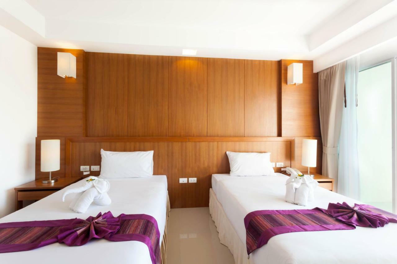 Rawai Princess Hotel Exterior foto