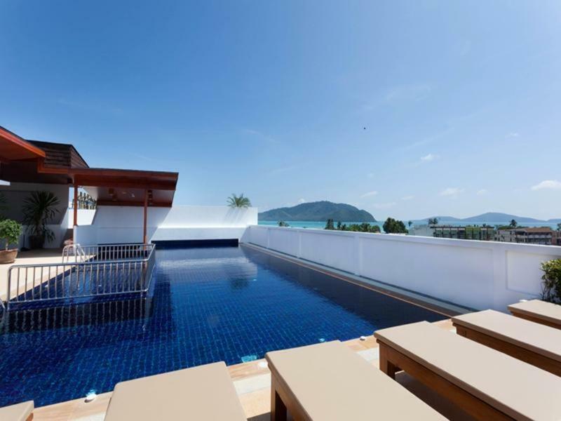 Rawai Princess Hotel Exterior foto